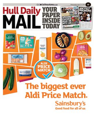 Hull Daily Mail