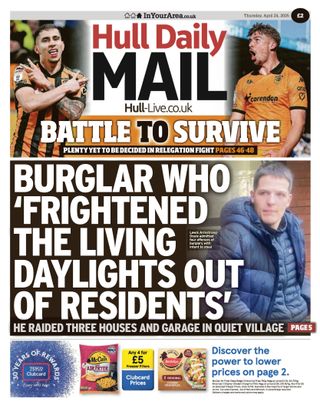 Hull Daily Mail