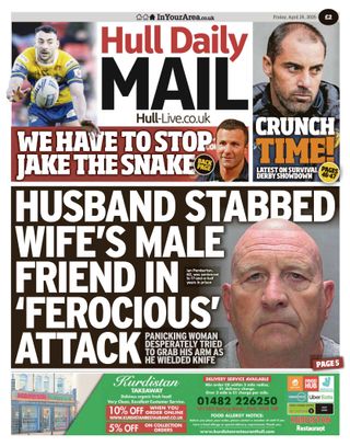 Hull Daily Mail