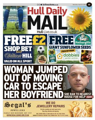 Hull Daily Mail