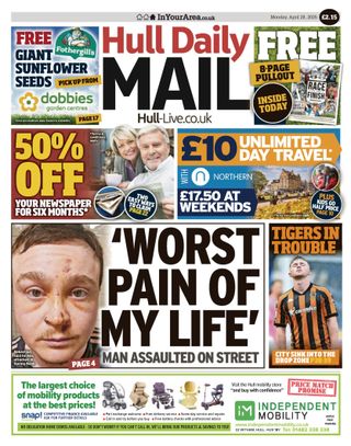 Hull Daily Mail