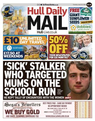 Hull Daily Mail