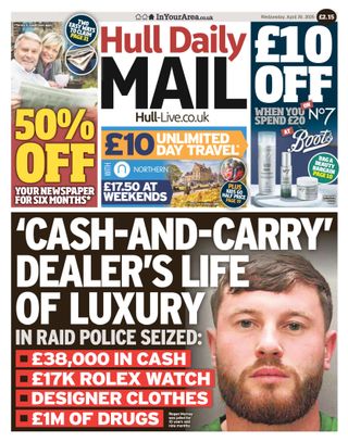 Hull Daily Mail