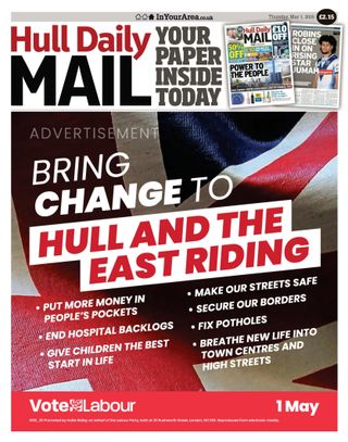 Hull Daily Mail