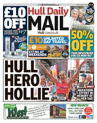 Hull Daily Mail