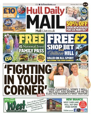 Hull Daily Mail