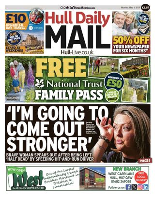 Hull Daily Mail