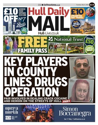 Hull Daily Mail