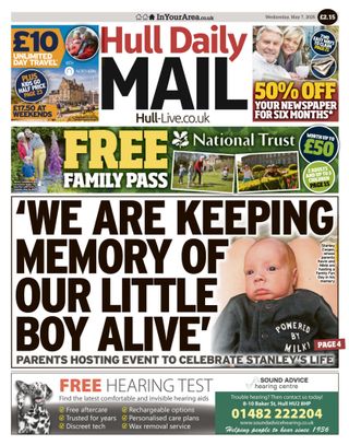 Hull Daily Mail