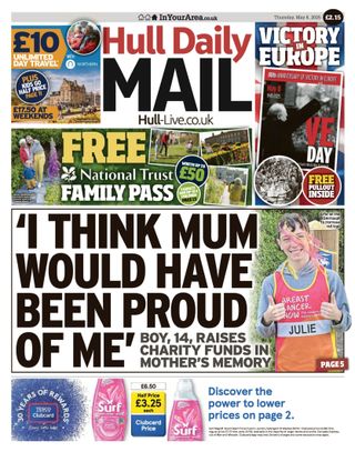 Hull Daily Mail