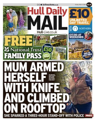 Hull Daily Mail