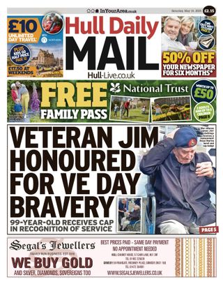 Hull Daily Mail