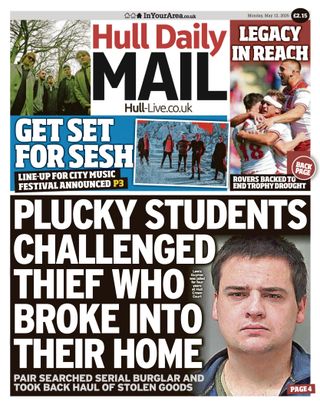 Hull Daily Mail
