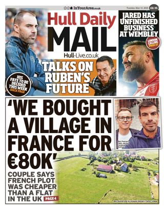 Hull Daily Mail