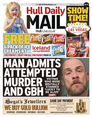 Hull Daily Mail