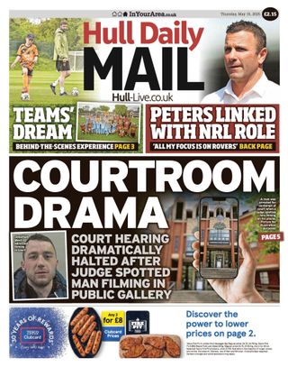 Hull Daily Mail