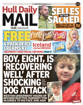 Hull Daily Mail