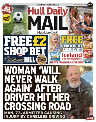 Hull Daily Mail
