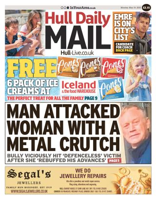 Hull Daily Mail