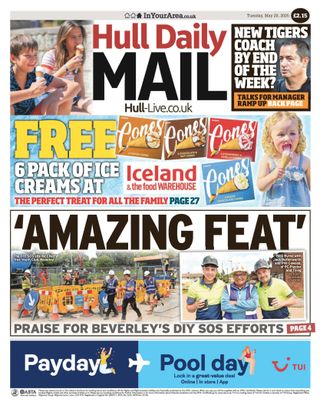 Hull Daily Mail