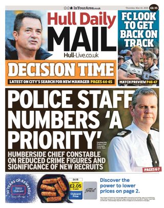 Hull Daily Mail