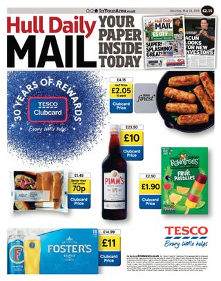 Hull Daily Mail
