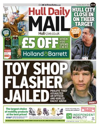 Hull Daily Mail