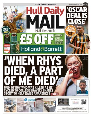 Hull Daily Mail
