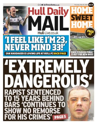 Hull Daily Mail