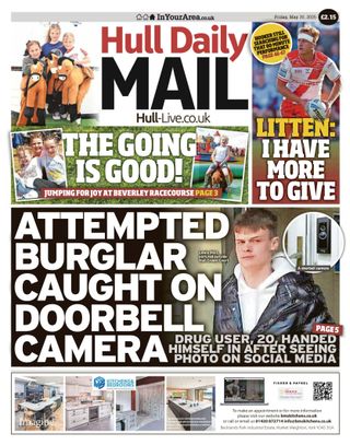 Hull Daily Mail