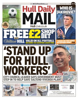 Hull Daily Mail