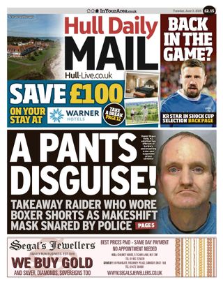 Hull Daily Mail