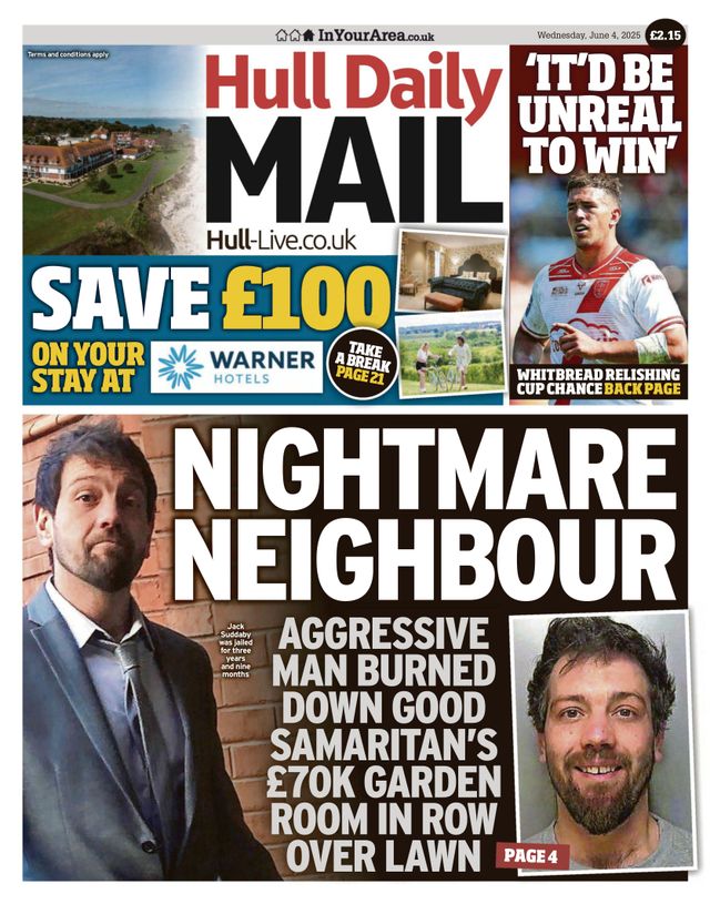 Hull Daily Mail