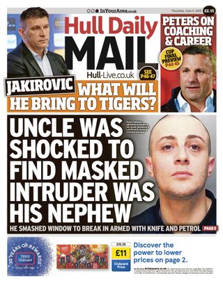 Hull Daily Mail