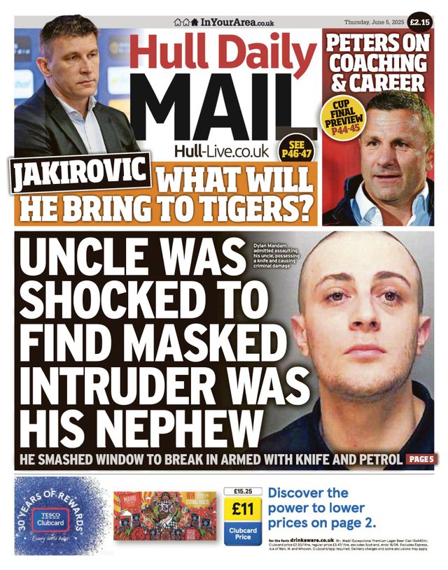 Hull Daily Mail