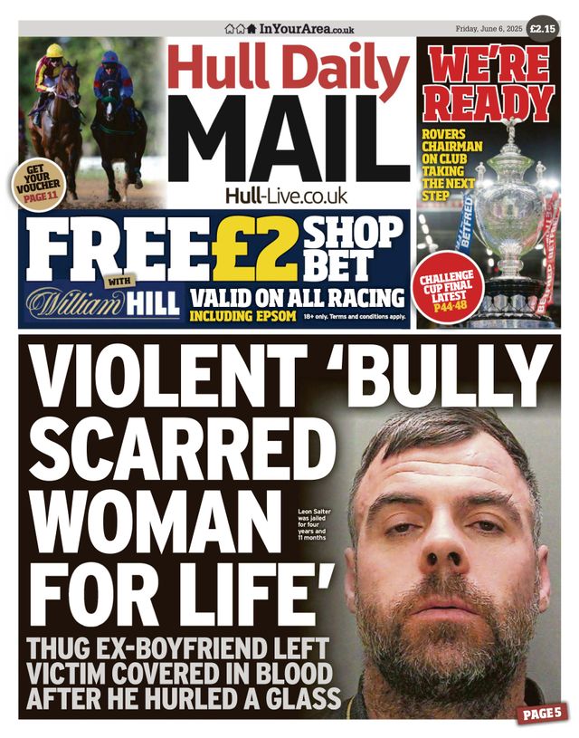 Hull Daily Mail