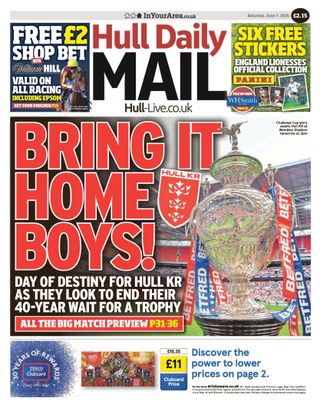 Hull Daily Mail