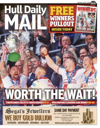 Hull Daily Mail