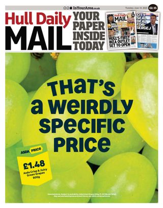 Hull Daily Mail