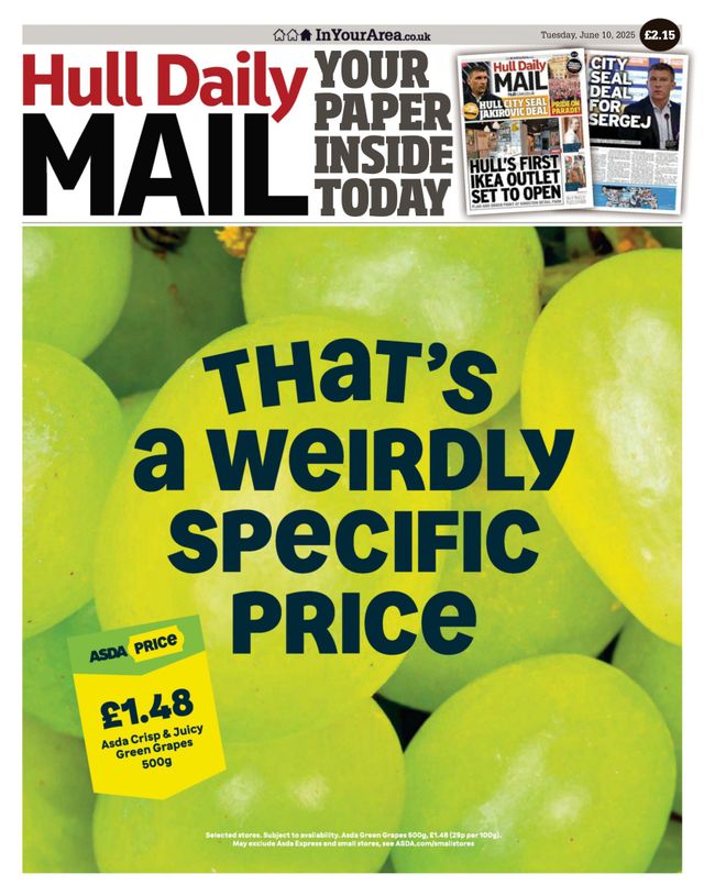 Hull Daily Mail