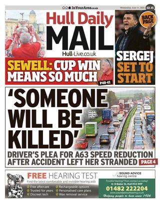 Hull Daily Mail
