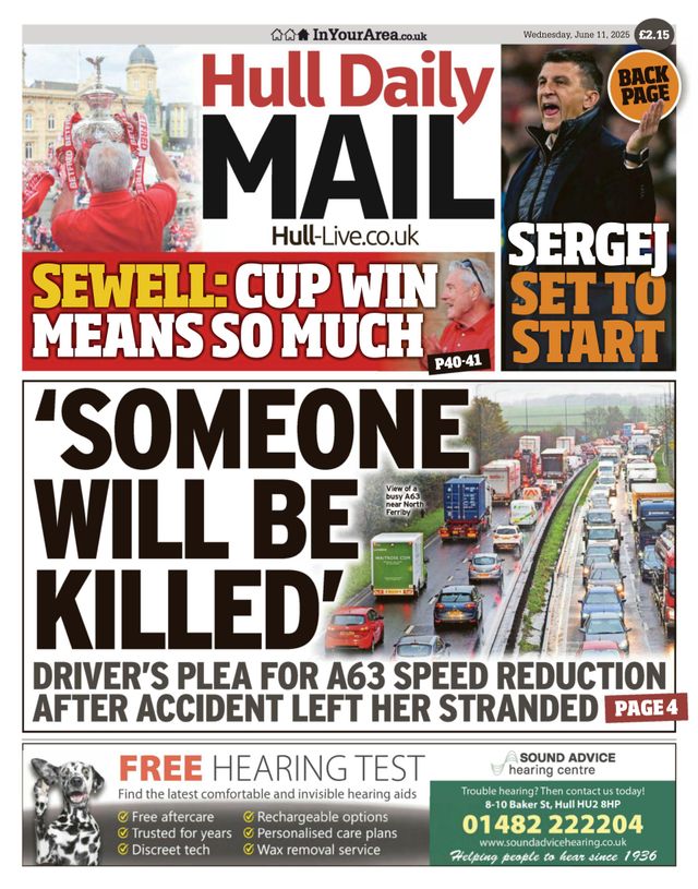 Hull Daily Mail