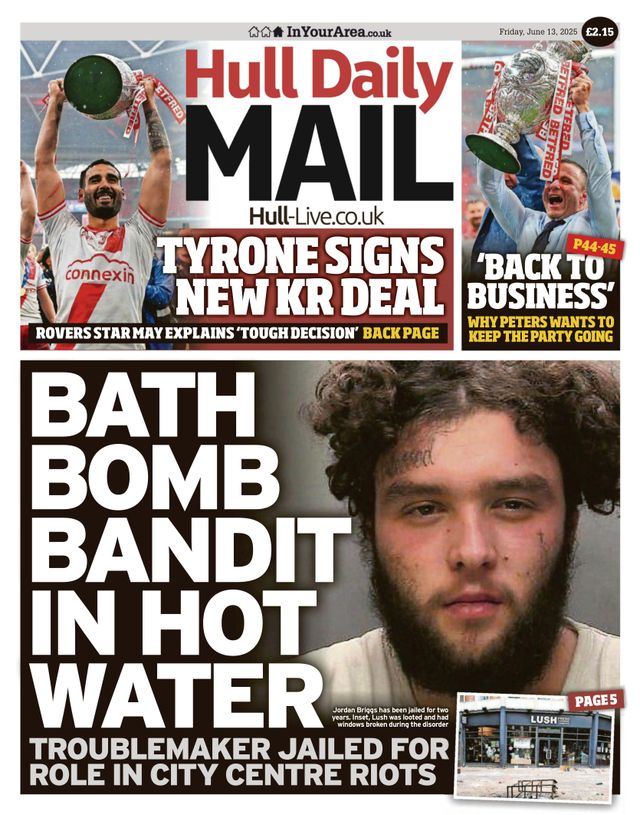 Hull Daily Mail