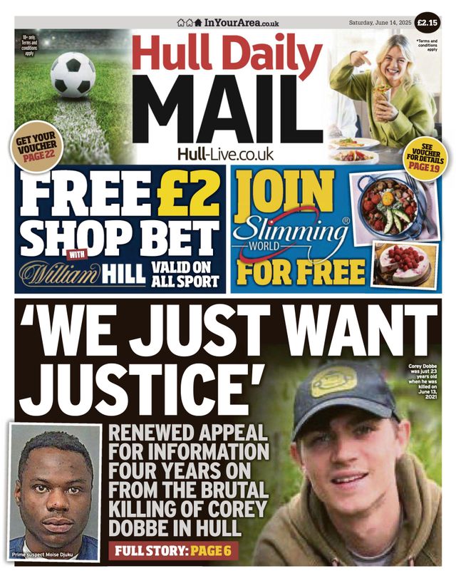 Hull Daily Mail