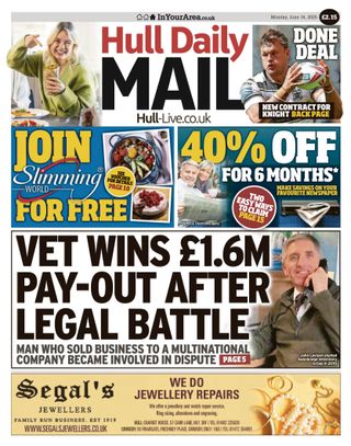 Hull Daily Mail