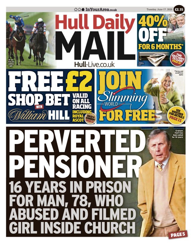 Hull Daily Mail