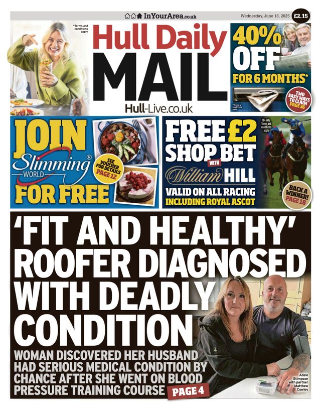 Hull Daily Mail
