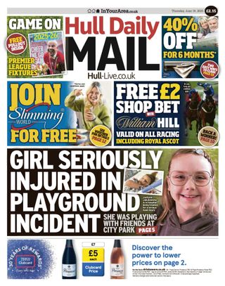 Hull Daily Mail