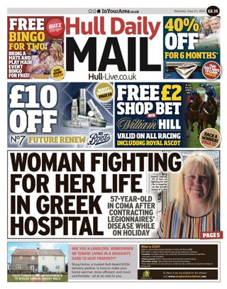 Hull Daily Mail