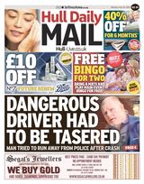 Hull Daily Mail
